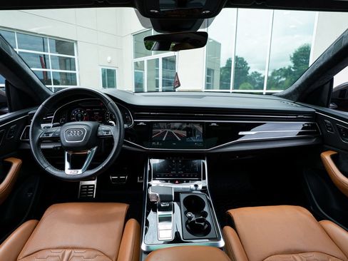 Used 2022 Audi RS Q8 w/ Carbon Optic Package AWD/4WD image 51