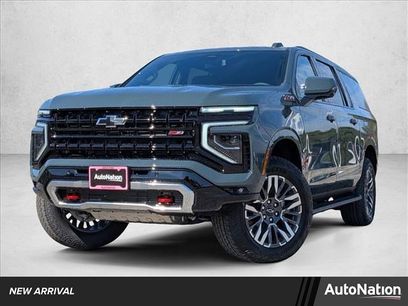 New 2026 Chevrolet Suburban Z71 w/ Comfort Package