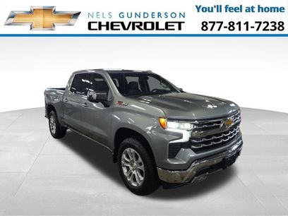 New 2026 Chevrolet Silverado 1500 LTZ