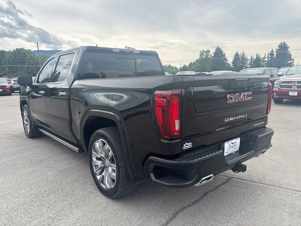 Used 2023 GMC Sierra 1500 Denali w/ Denali Reserve Package AWD/4WD image 6