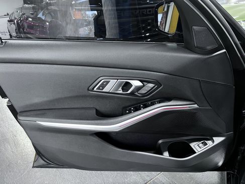 Used 2021 BMW 330i Sedan w/ Convenience Package image 25