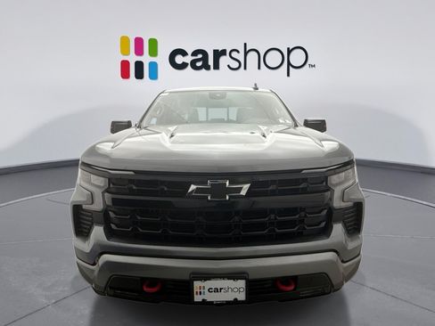 Used 2023 Chevrolet Silverado 1500 RST w/ Redline Edition AWD/4WD image 8
