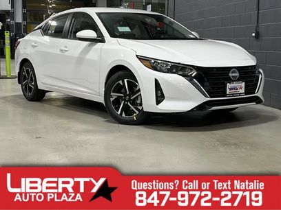 New 2025 Nissan Sentra SV