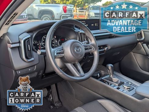 Certified 2024 MAZDA CX-50 AWD 2.5 S w/ Select Package image 4