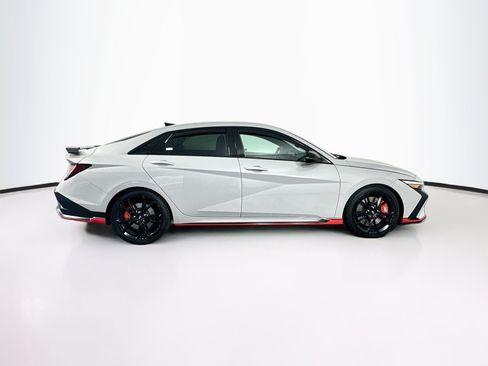 Used 2025 Hyundai Elantra N FWD image 10