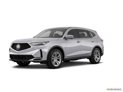 New 2026 Acura MDX SH-AWD