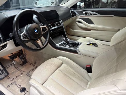 Used 2020 BMW M850i xDrive Coupe w/ M Carbon Exterior Package image 27