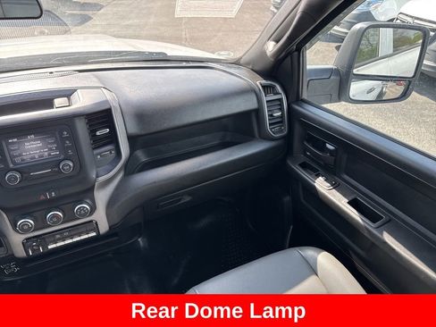 Used 2023 RAM 3500 Tradesman w/ Max Tow Package RWD image 20