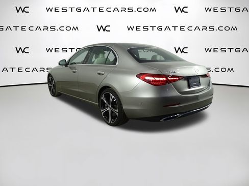 Used 2023 Mercedes-Benz C 300 Sedan image 5