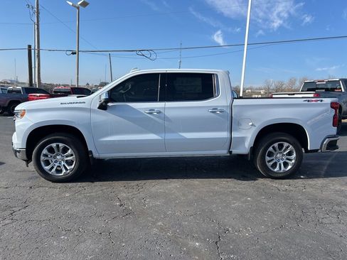 New 2026 Chevrolet Silverado 1500 LTZ w/ LTZ Convenience Package II image 8