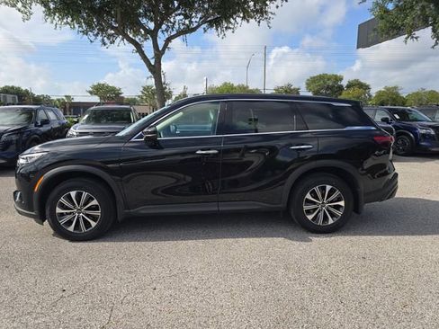Used 2023 INFINITI QX60 Pure FWD image 5