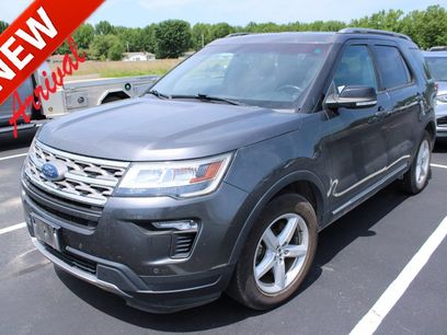 Used 2018 Ford Explorer XLT w/ Equipment Group 202A