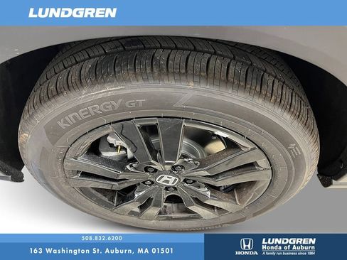 New 2027 Honda HR-V Sport image 26