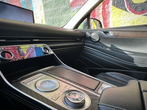 Used 2022 Genesis GV80 3.5T w/ Advanced Package 06 image 94