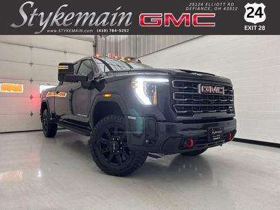 Used 2026 GMC Sierra 2500 AT4 w/ AT4 Premium Plus Package
