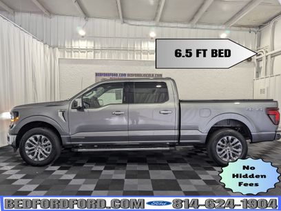 Used 2024 Ford F150 XLT w/ Equipment Group 302A MID