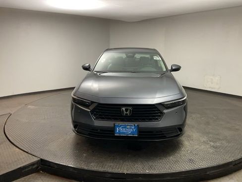 New 2026 Honda Accord EX-L image 2