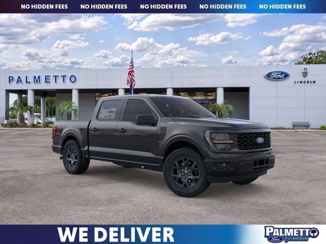 New 2026 Ford F150 STX w/ Equipment Group 200A RWD image 7