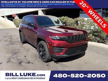 Certified 2023 Jeep Grand Cherokee Altitude