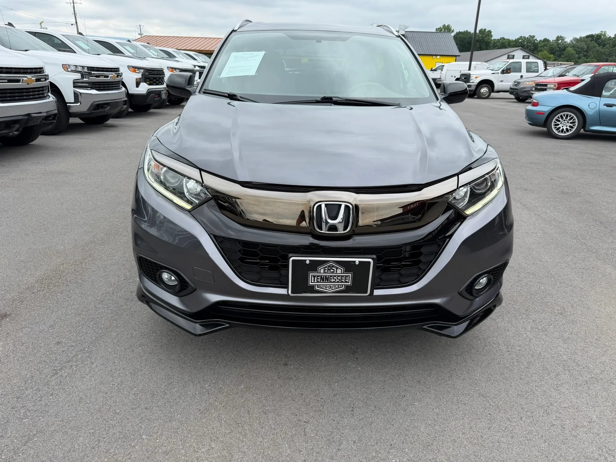 Used 2022 Honda HR-V Sport image 19