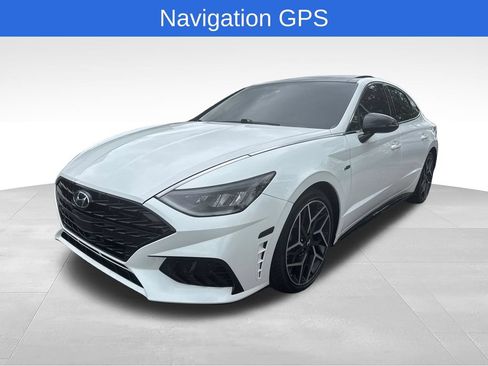 Used 2023 Hyundai Sonata N Line FWD image 8