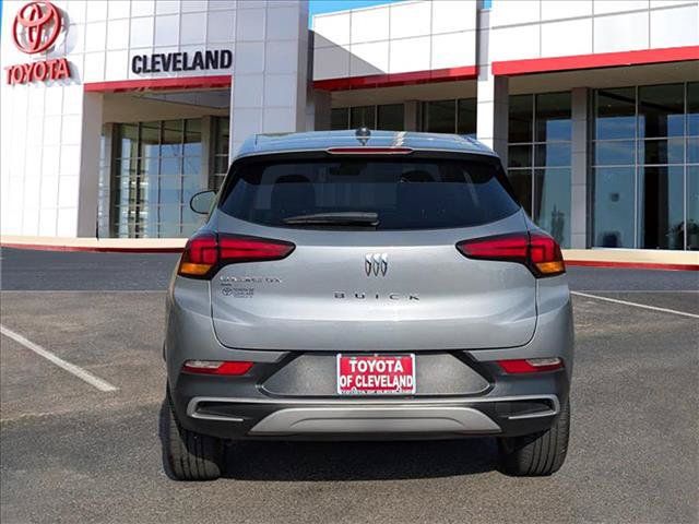 Used 2024 Buick Encore GX Preferred w/ Comfort Package AWD/4WD image 6
