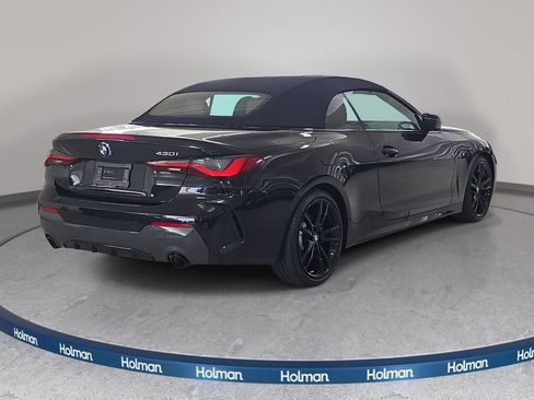 Used 2024 BMW 430i Convertible w/ M Sport Package RWD image 7