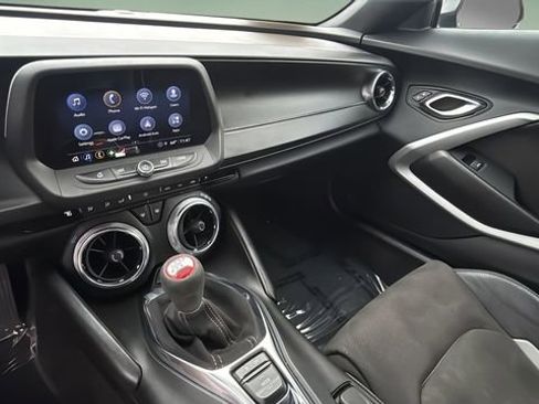 Used 2021 Chevrolet Camaro SS image 21