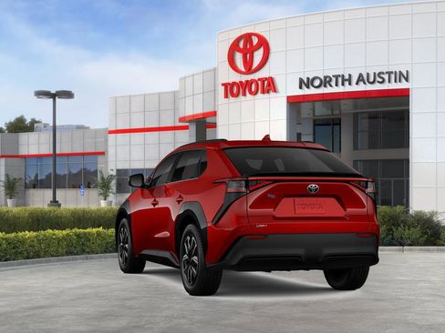 New 2026 Toyota bZ image 19