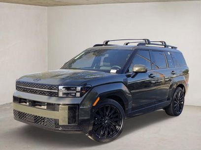 New 2025 Hyundai Santa Fe Calligraphy