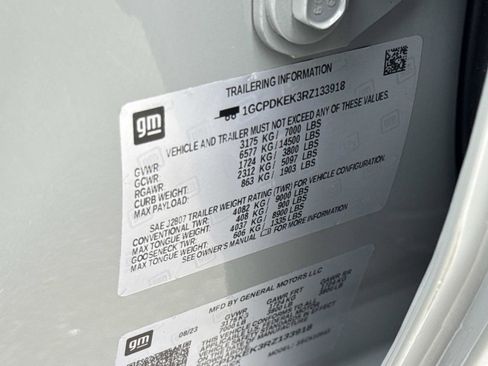 Used 2024 Chevrolet Silverado 1500 LT image 30