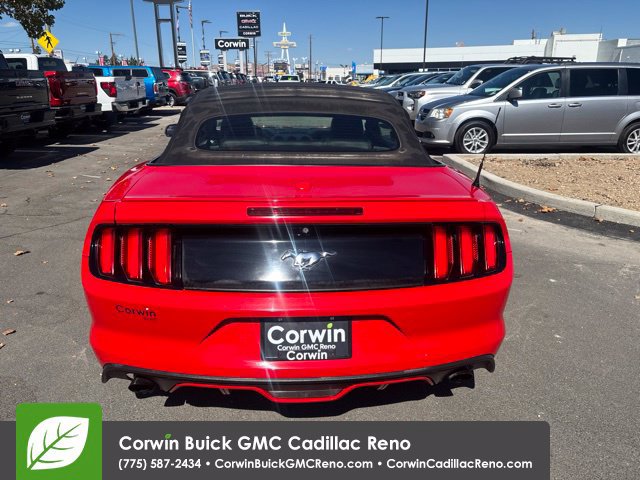 Used 2015 Ford Mustang Premium RWD image 7