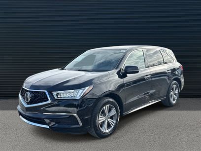 Used 2019 Acura MDX SH-AWD