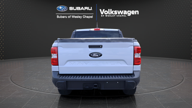 Used 2025 Ford Maverick XLT w/ XLT Luxury Package AWD/4WD image 7
