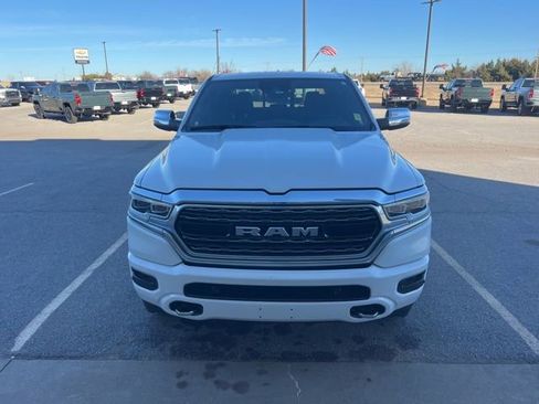 Used 2023 RAM 1500 Limited w/ Trailer Tow Group image 2