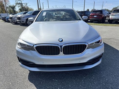 Used 2020 BMW 530i w/ Convenience Package image 8