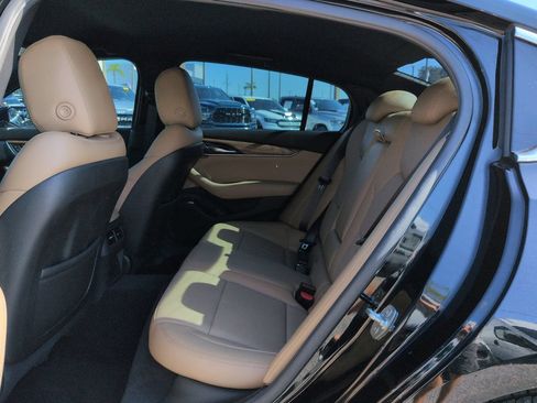 Used 2025 Cadillac CT5 Premium Luxury w/ Technology Package AWD/4WD image 14