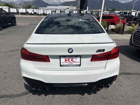 Used 2020 BMW M5 w/ Executive Package image 7