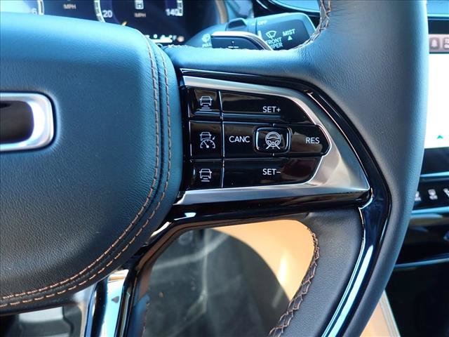 New 2027 Jeep Grand Cherokee Summit AWD/4WD image 17