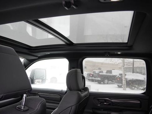 Used 2025 RAM 1500 Limited image 19