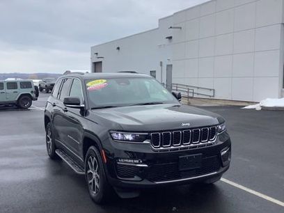 Certified 2024 Jeep Grand Cherokee Limited