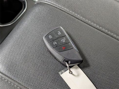 Certified 2023 Chevrolet Silverado 1500 LTZ w/ LTZ Premium Package image 30