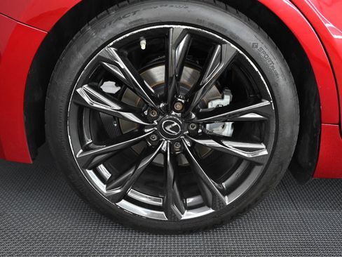 Used 2021 Lexus IS 350 F Sport w/ Accessory Package image 47