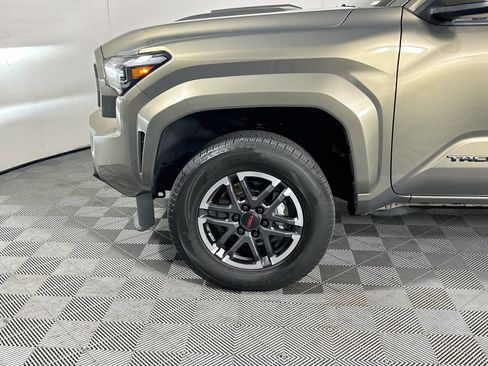 Certified 2024 Toyota Tacoma TRD Sport w/ TRD Sport Upgrade Package RWD image 11