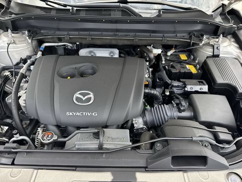 Certified 2025 MAZDA CX-5 AWD 2.5 S image 56