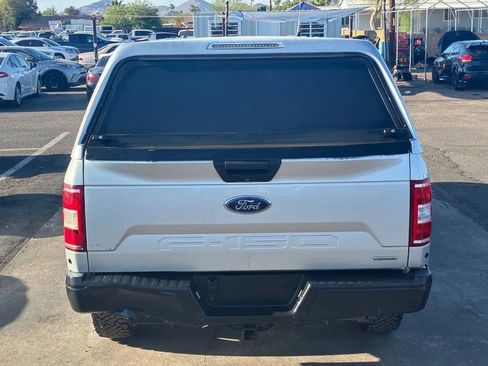 Used 2018 Ford F150 XL w/ XL Power Equipment Group AWD/4WD image 7