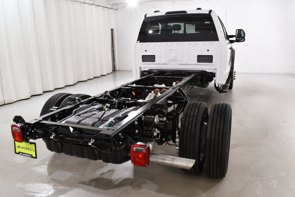 New 2027 Ford F550 4x4 Supercab Super Duty image 12