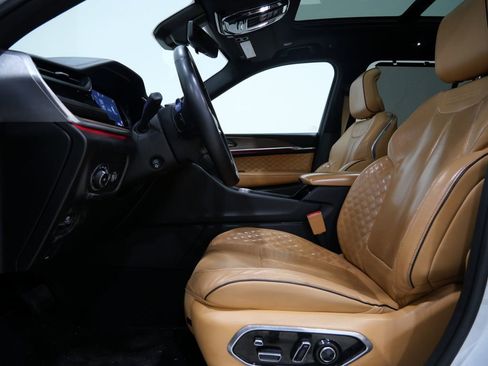 Used 2022 Jeep Grand Cherokee Summit w/ Adv Protech Group IV image 13