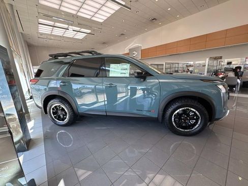 New 2026 Nissan Pathfinder Rock Creek image 3