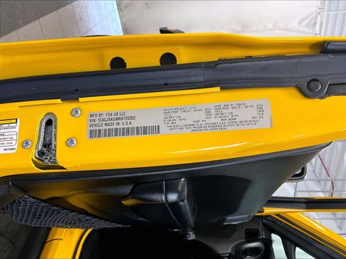 Used 2021 Jeep Wrangler Sport image 35